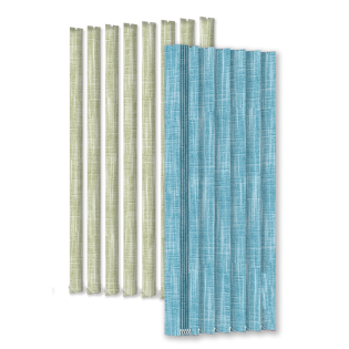 Вертикальні жалюзі Шантунг