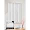 Вертикальні жалюзі Шантунг 0801 білий