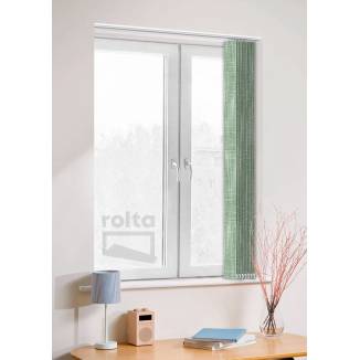 Вертикальні жалюзі Шантунг 0830 блідо-зелений