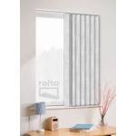 Вертикальні жалюзі Шантунг 0836 сірий