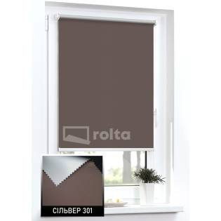 Тканинні ролети Сільвер BO