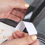 Москітна сітка для дверей на магнітах