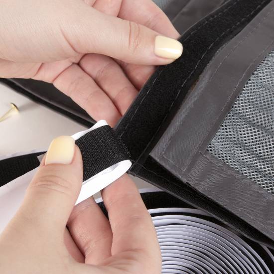 Москітна сітка для дверей на магнітах