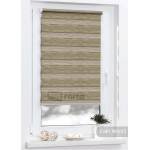 Ролети день-ніч СОФТ WOOD 5 золотий дуб