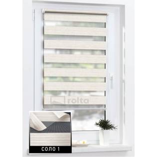 Ролети день-ніч колекція СОЛО
