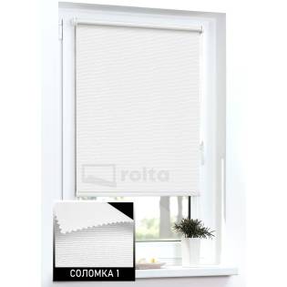 Тканинні ролети Соломка