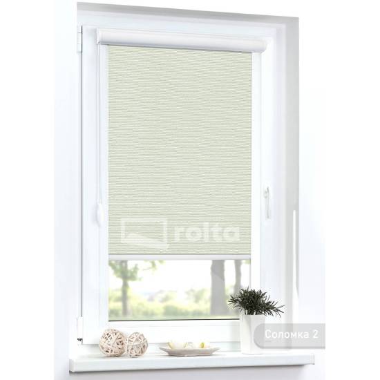 Тканинні ролети Соломка 2 беж Тканинні ролети Соломка 2 беж