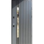 Вхідні двері Страж Пруф RIO-S LOFT W