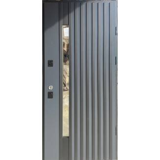 Вхідні двері Страж Пруф RIO-S LOFT W