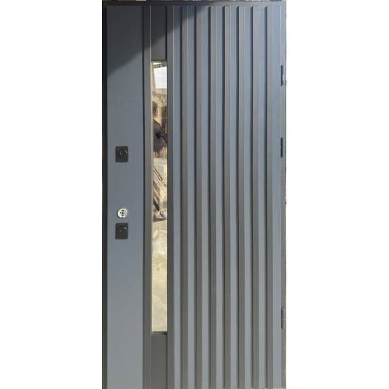 Вхідні двері Страж Пруф RIO-S LOFT W