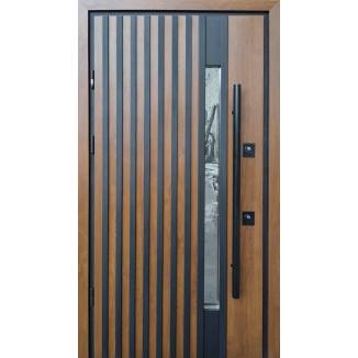 Вхідні двері  Страж Пруф RIO-S LOFT DMD