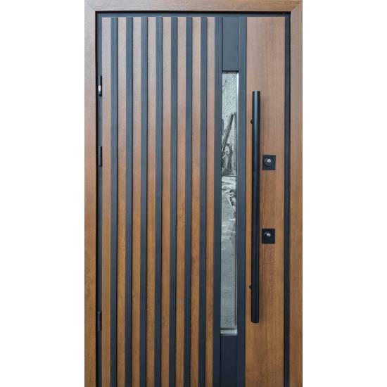 Вхідні двері Страж Пруф RIO-S LOFT DMD Вхідні двері Страж Пруф RIO-S LOFT DMD
