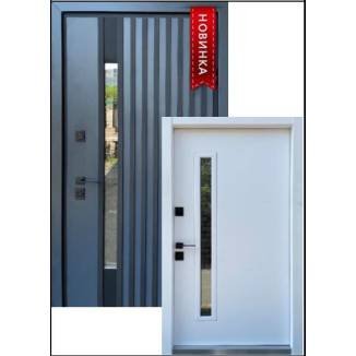 Вхідні двері Страж Пруф RIO-S LOFT W