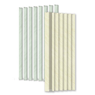 Вертикальні жалюзі Тіфані