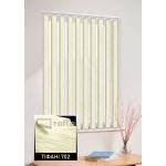 Вертикальні жалюзі Тіфані 702 бежевий Вертикальні жалюзі Тіфані 702 бежевий