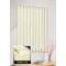 Вертикальні жалюзі Тіфані 702 бежевий