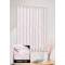 Вертикальні жалюзі Тіфані 704 рожевий