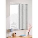 Вертикальні жалюзі Тіфані 707 сірий Вертикальні жалюзі Тіфані 707 сірий