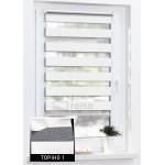 Ролети день-ніч ТОРІНО 1 світлий беж 