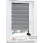 Ролети день-ніч ТОРІНО 5  темно сірий