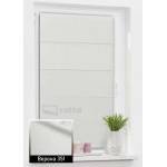 Римські штори Верона 351 світло сірий Римські штори Верона 351 світло сірий