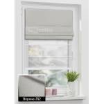 Римські штори Верона 352 сірий Римські штори Верона 352 сірий