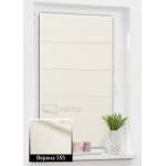 Римські штори Верона 355 молочний Римські штори Верона 355 молочний