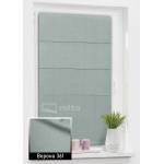 Римські штори Верона 361 титаново сірий