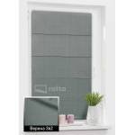 Римські штори Верона 362 антрацит Римські штори Верона 362 антрацит