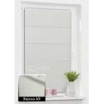 Римські штори Верона 401 світло сірий Римські штори Верона 401 світло сірий