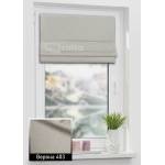 Римські штори Верона 403 какао Римські штори Верона 403 какао