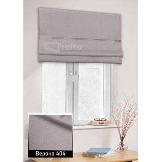 Римські штори Верона 404 пудровий