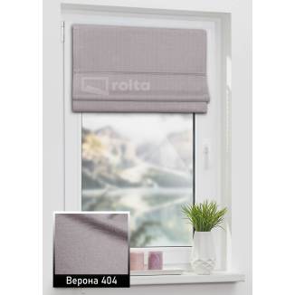 Римські штори Верона 404 пудровий