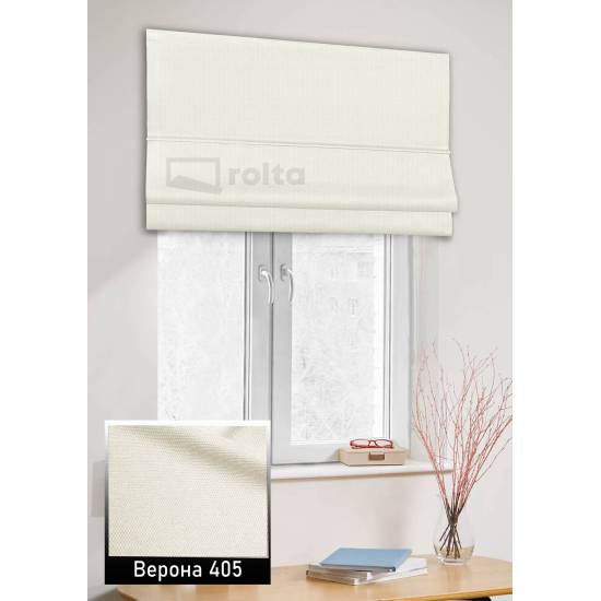 Римські штори Верона 405 світлий беж Римські штори Верона 405 світлий беж