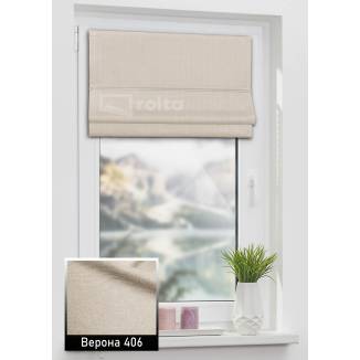 Римські штори Верона 406 капучино