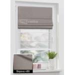 Римські штори Верона 408 коричневий Римські штори Верона 408 коричневий