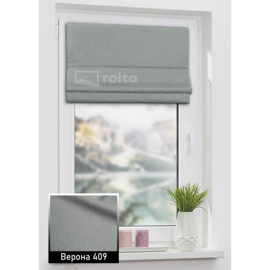 Римські штори Верона 409 шиншила Римські штори Верона 409 шиншила