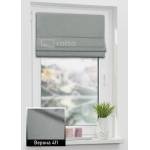 Римські штори Верона 411 асфальт Римські штори Верона 411 асфальт