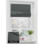 Римські штори Верона 412 графіт Римські штори Верона 412 графіт