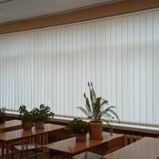 Вертикальні жалюзі