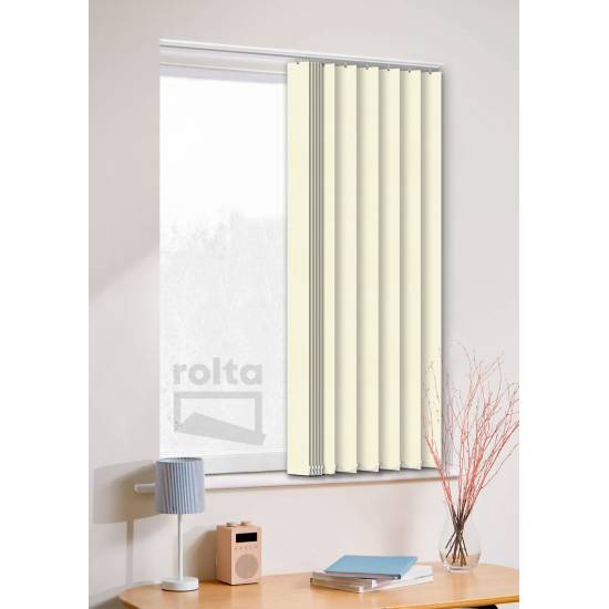 Вертикальні жалюзі Вода 502 лимон