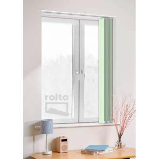 Вертикальні жалюзі Вода 504 зелений