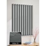 Вертикальні жалюзі Вода 511 антрацит Вертикальні жалюзі Вода 511 антрацит