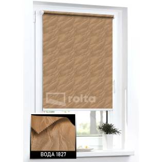 Тканинні ролети Вода