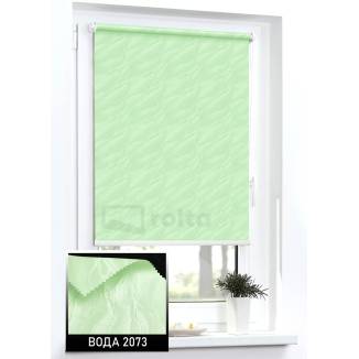  Тканинні ролети Вода 2073 салатовий