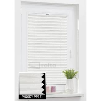    Штори плісе Woody PP 351