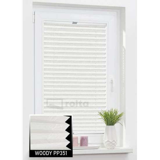Штори плісе Woody PP 351 Штори плісе Woody PP 351