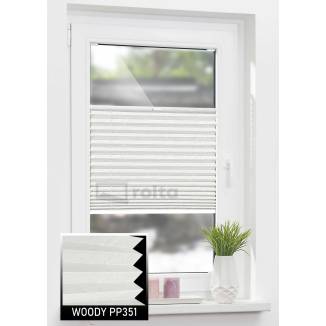    Штори плісе Woody PP 351