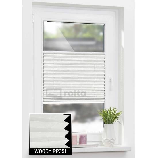 Штори плісе Woody PP 351 Штори плісе Woody PP 351