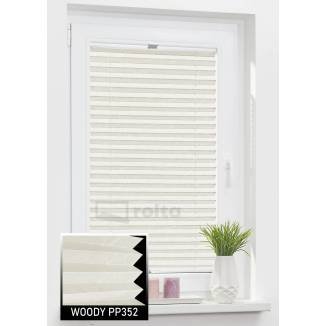   Штори плісе Woody PP 352